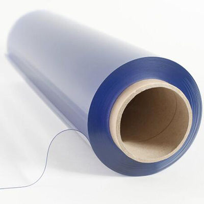 quality  High Quality Waterproof Decorative Film PVC Sheet Rolls Transparent PVC Soft Film factory
