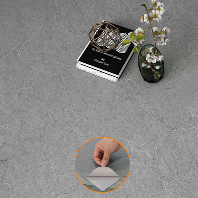Jinyi Ahes Vinyl Peel and Stick PVC Self Adhesive Home Decal Interior Repair Renovate Refurbishment Cover Self Adhesive Flooring