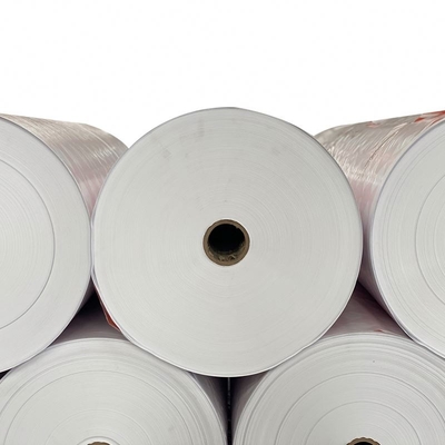 Top Grade Moisture Proof Suppository Packing White Color Laminated Rigid Plastic PVC Film Roll