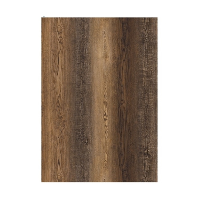 China Manufacturer Non Self Adhesive Wood Grain Pvc Flooring Printed Decorative Film