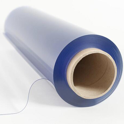 High Quality Waterproof Decorative Film PVC Sheet Rolls Transparent PVC Soft Film