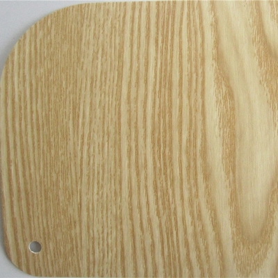 Non Self Adhesive Wood Grain PVC Film For Furniture Panel Lamination