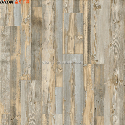 non self adhesive printed pvc sheet for flooring, pvc laminate flooring