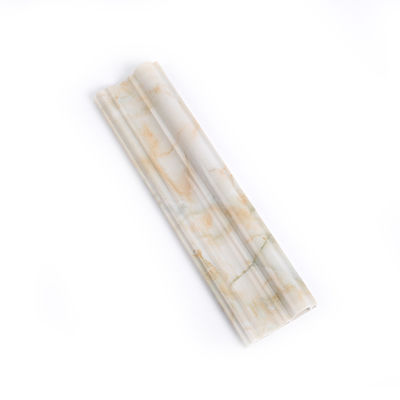 PVC Decorative Line China Professional Fireproof Decorative PVC Furniture Manufacture