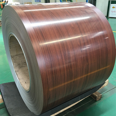 Home appliances color laminated steel coil/construction PVC/PET/VCM for decorited sheet